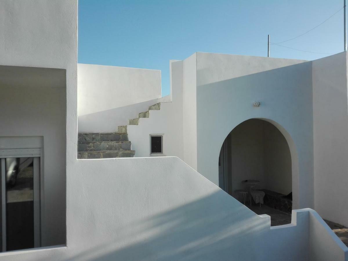 Villa Karla Pefkali Exterior foto