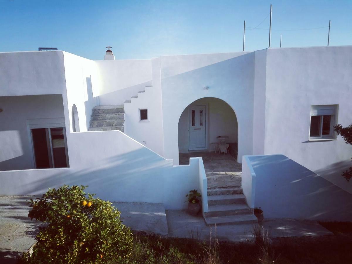 Villa Karla Pefkali Exterior foto