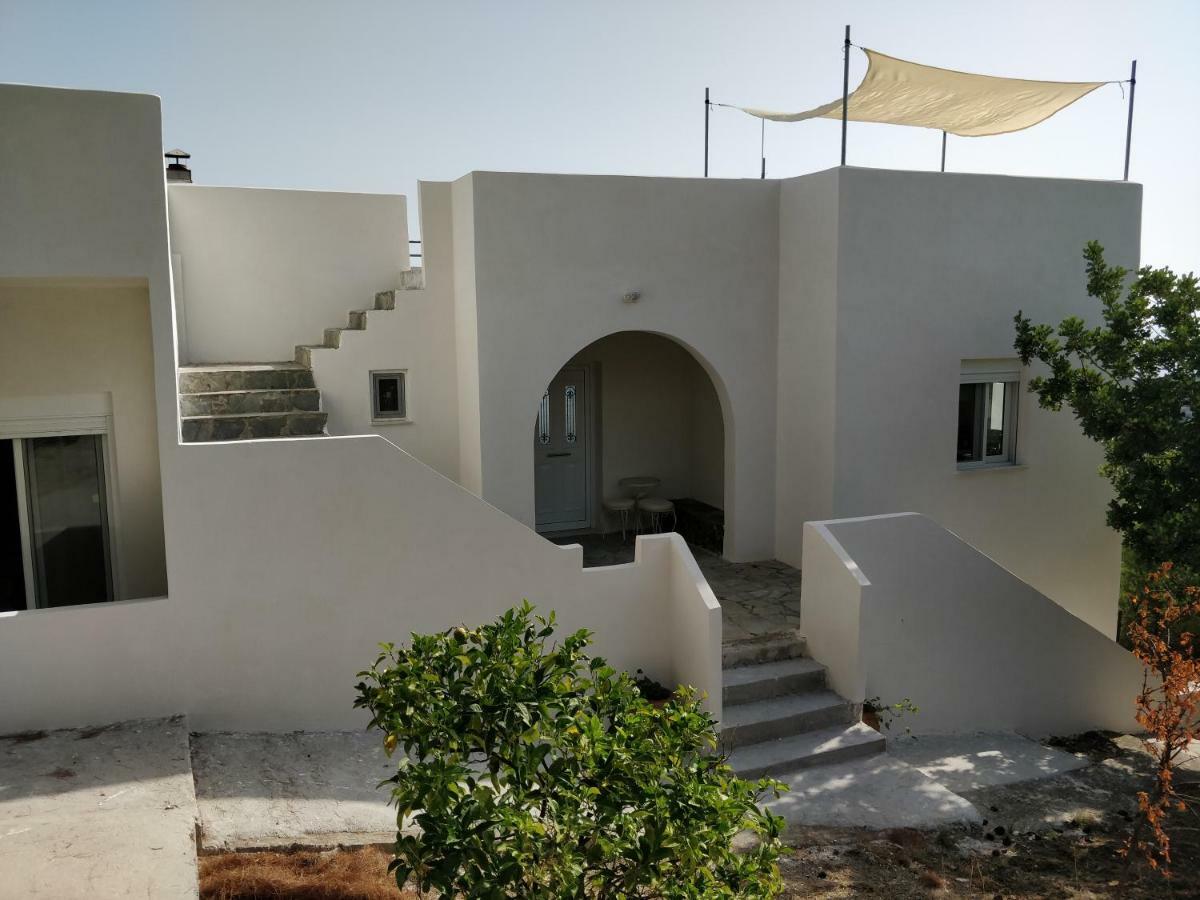 Villa Karla Pefkali Exterior foto