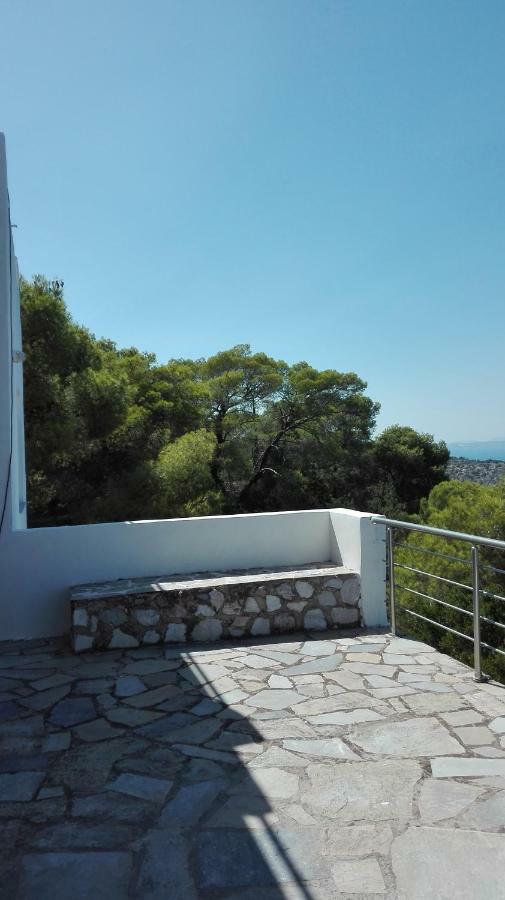 Villa Karla Pefkali Exterior foto