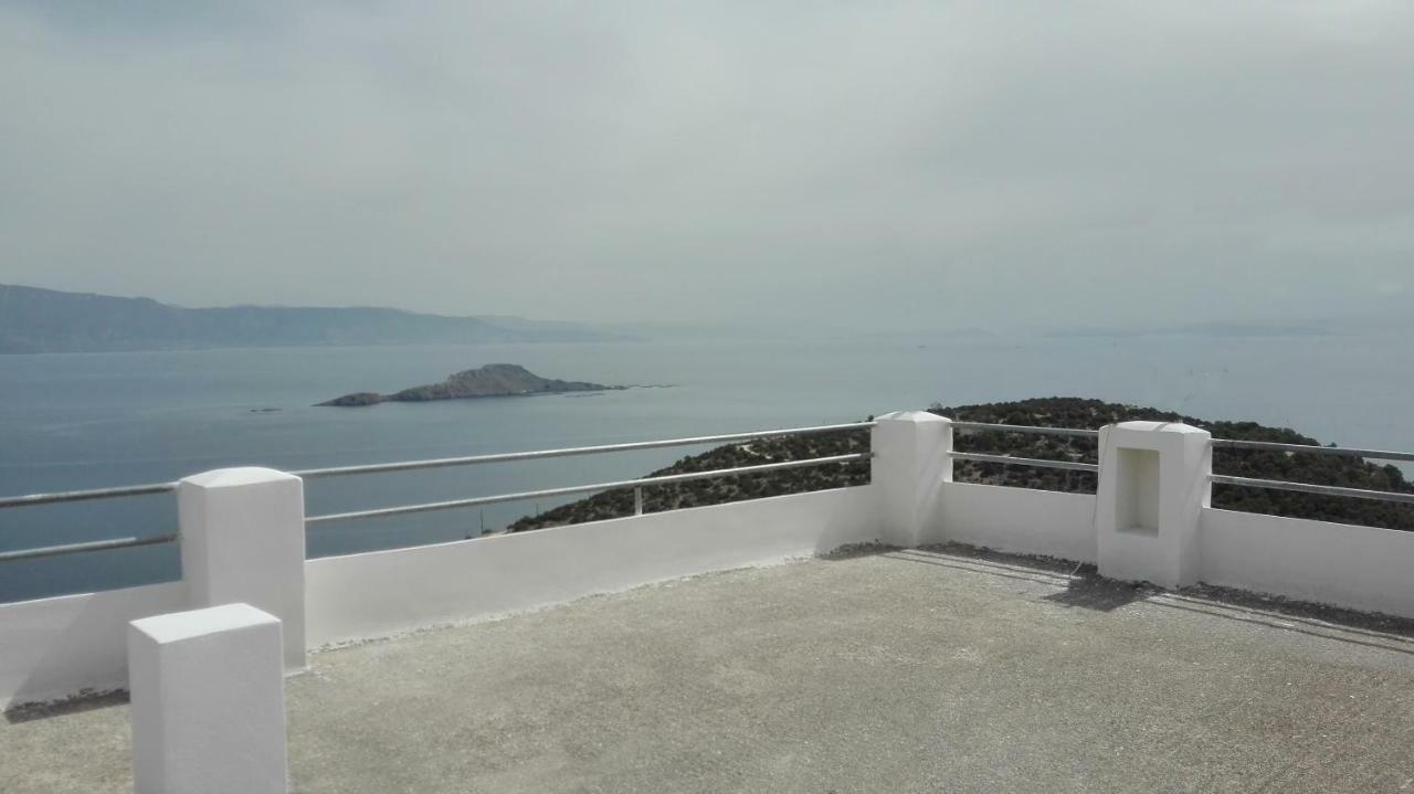 Villa Karla Pefkali Exterior foto